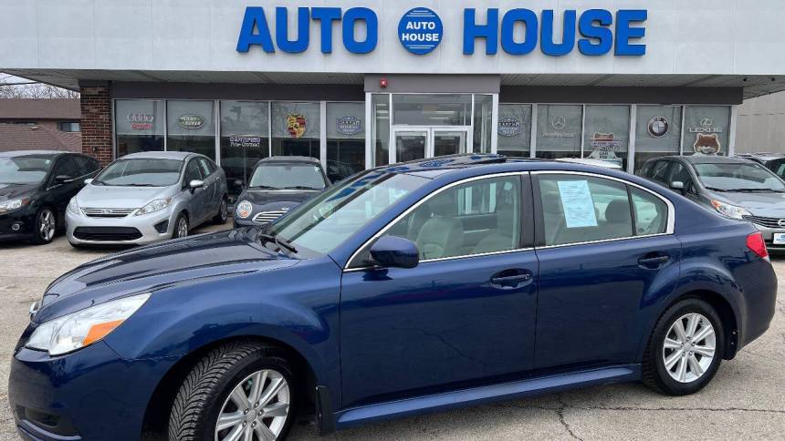 2011 Subaru Legacy 2.5i Premium — Sedan — 92,537 mi — Downers Grove, IL