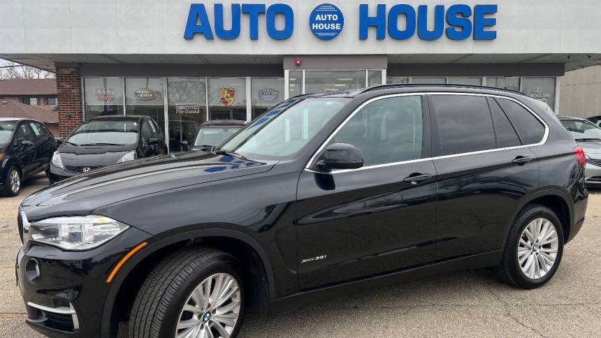 2014 BMW X5 35i — SUV — 79,839 mi — Downers Grove, IL