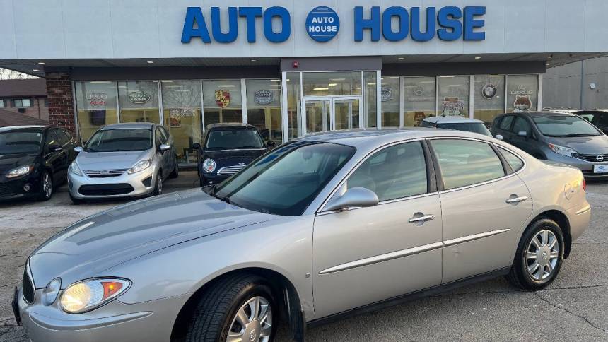 2006 Buick LaCrosse CX — Sedan — 80,899 mi — Downers Grove, IL