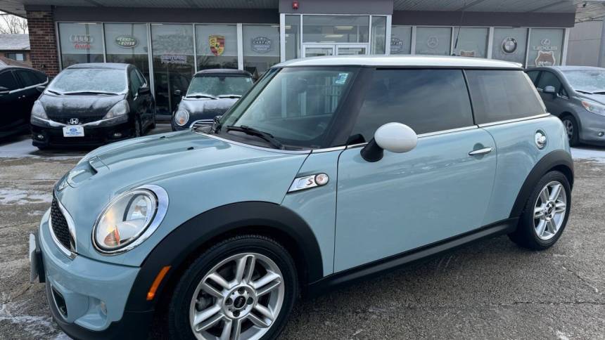 2013 MINI Hardtop Cooper S — Hatchback — 66,375 mi — Downers Grove, IL