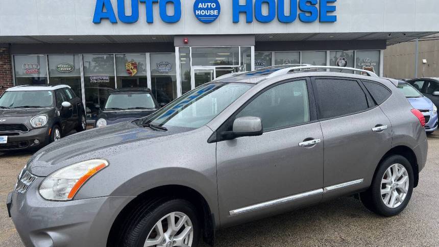 2011 Nissan Rogue SV — SUV — 138,221 mi — Downers Grove, IL