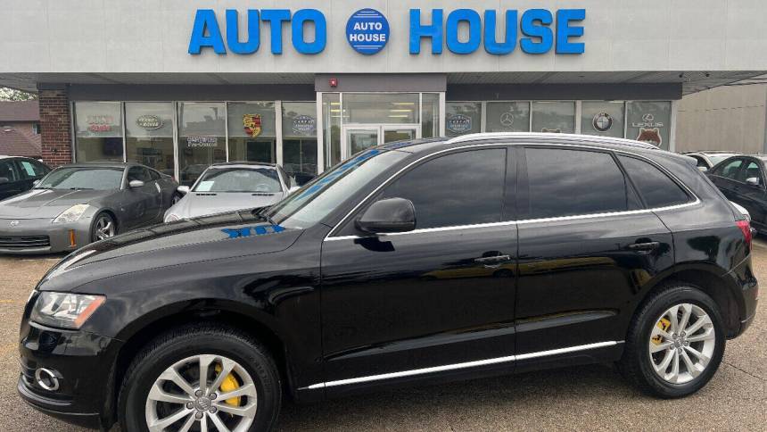 2013 Audi Q5 Premium — SUV — 100,985 mi — Downers Grove, IL