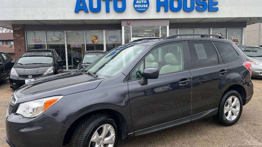 2014 Subaru Forester 2.5i Premium — SUV — 73,691 mi — Downers Grove, IL