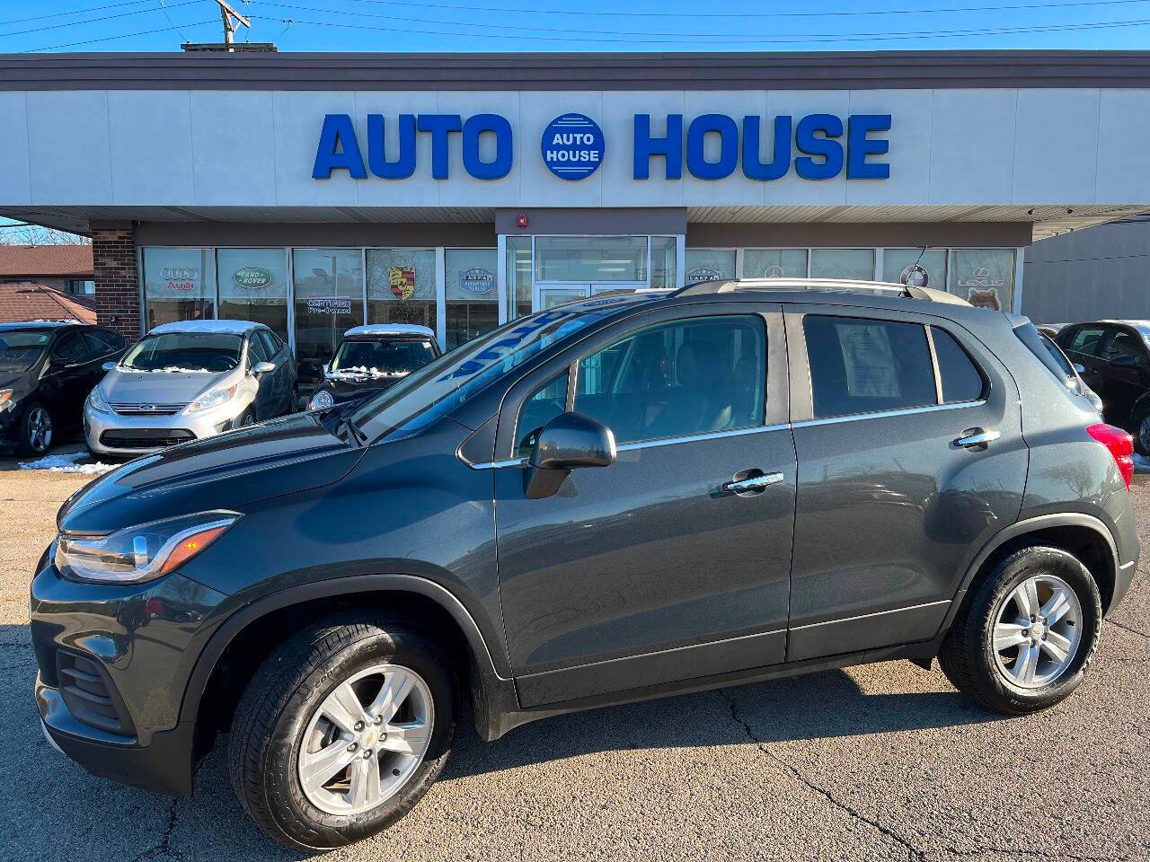 2018 Chevrolet Trax LT — SUV — 91,160 mi — Downers Grove, IL