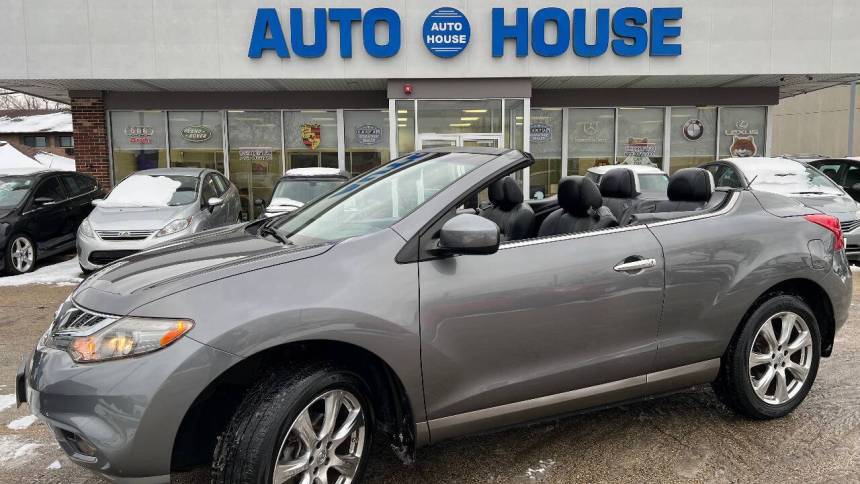 2014 Nissan Murano Base — SUV — 76,400 mi — Downers Grove, IL