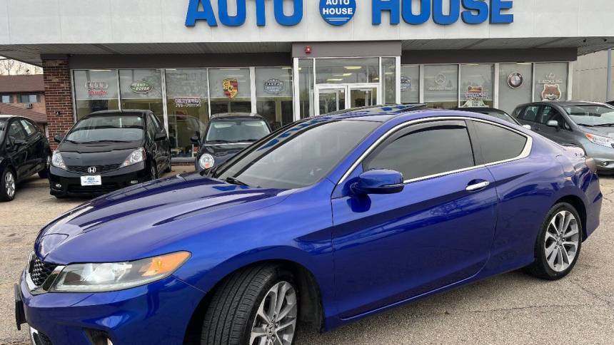 2013 Honda Accord EX-L V6 — Coupe — 69,934 mi — Downers Grove, IL
