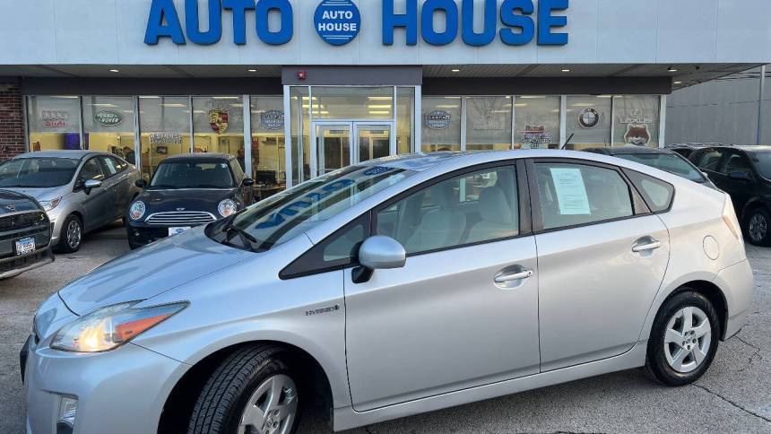 2011 Toyota Prius Four — Sedan — 95,840 mi — Downers Grove, IL
