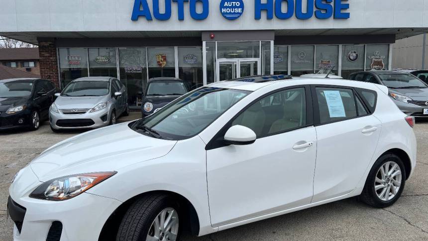 2013 Mazda Mazda3 i Grand Touring — Hatchback — 117,790 mi — Downers Grove, IL