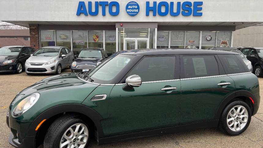 2016 MINI Clubman Cooper — Wagon — 58,171 mi — Downers Grove, IL