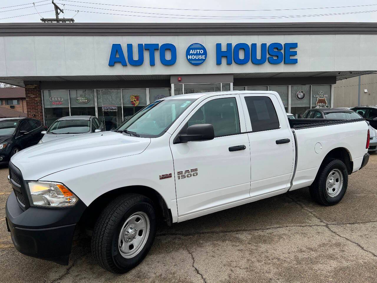 2016 Ram 1500 Tradesman — Pickup Truck — 69,754 mi — Downers Grove, IL