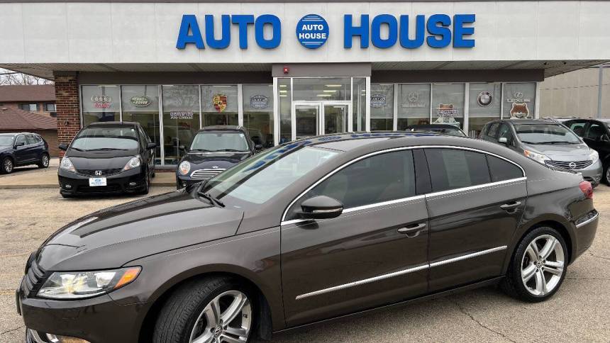 2013 Volkswagen CC R-Line — Sedan — 104,643 mi — Downers Grove, IL