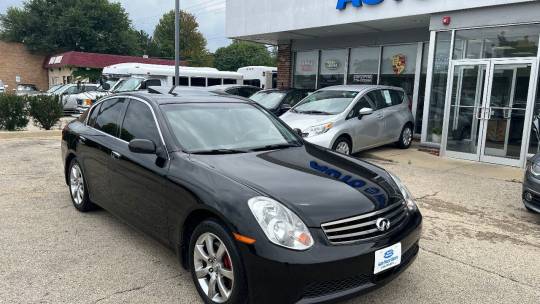 2006 INFINITI G35x For Sale in Downers Grove, IL 