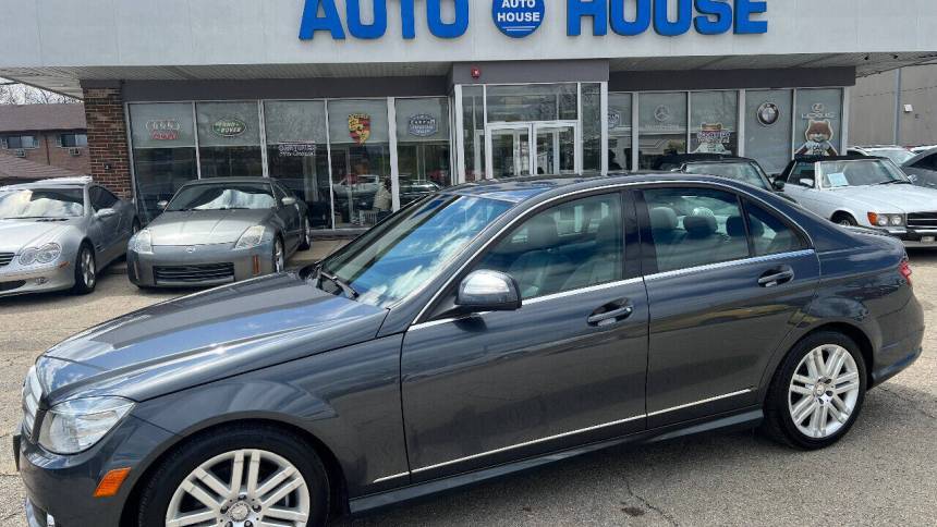 2008 Mercedes-Benz C-Class C 300 — Sedan — 92,173 mi — Downers Grove, IL
