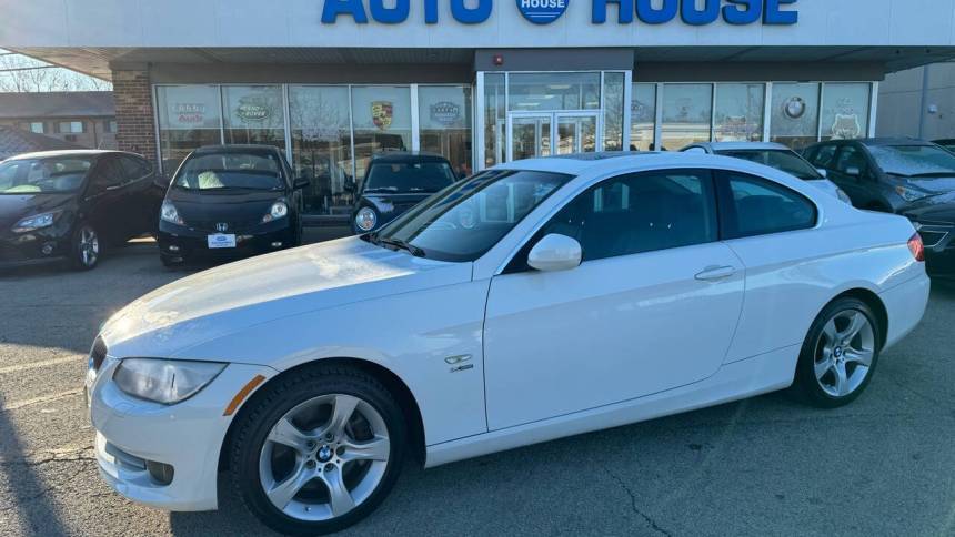 2011 BMW 3 Series 335i — Coupe — 95,636 mi — Downers Grove, IL