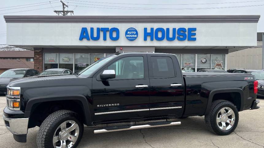 2014 Chevrolet Silverado 1500 LTZ — Pickup Truck — 90,387 mi — Downers Grove, IL