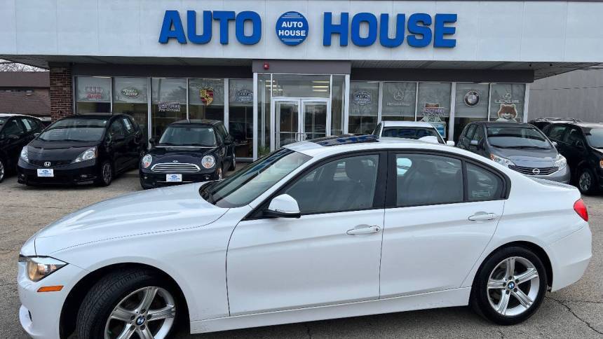 2014 BMW 3 Series 320i — Sedan — 114,589 mi — Downers Grove, IL