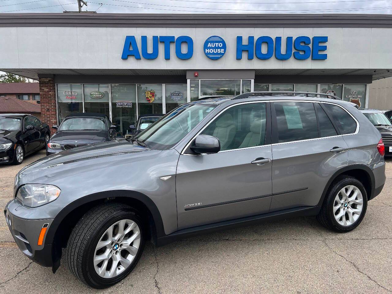 2013 BMW X5 35i — SUV — 88,535 mi — Downers Grove, IL
