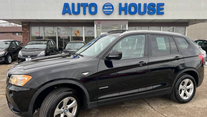 2011 BMW X3 28i — SUV — 112,205 mi — Downers Grove, IL
