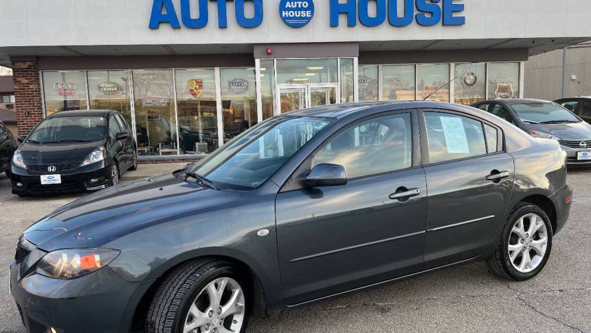 2008 Mazda Mazda3 i Touring — Sedan — 142,560 mi — Downers Grove, IL