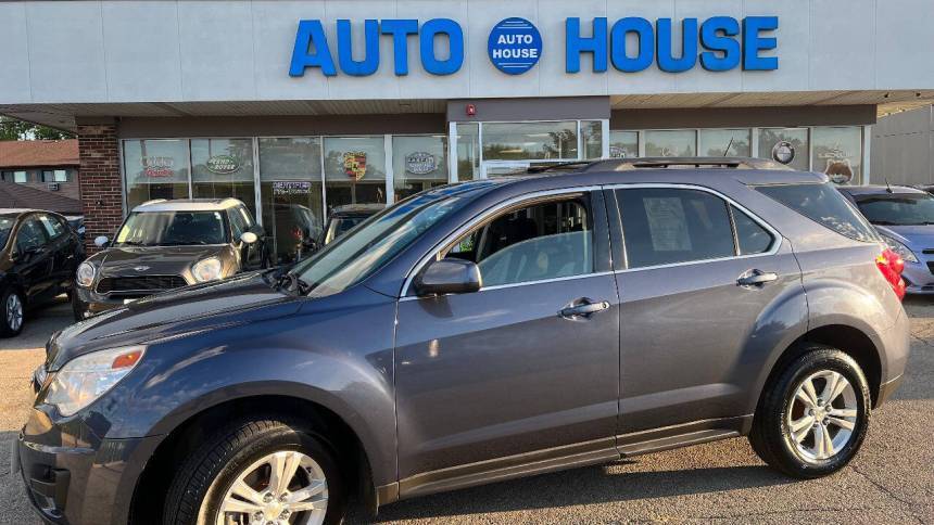 2014 Chevrolet Equinox LT — SUV — 91,534 mi — Downers Grove, IL