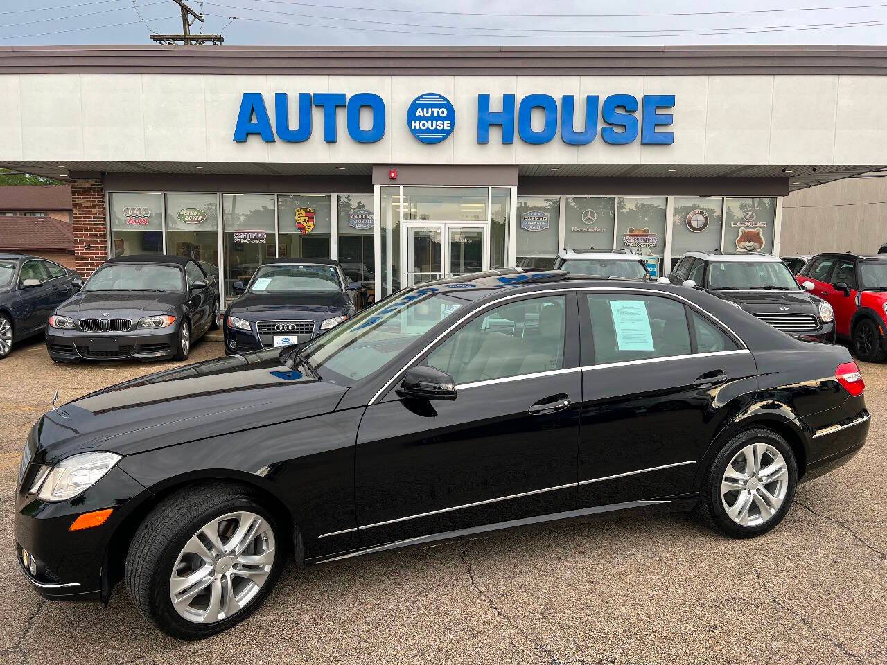 2011 Mercedes-Benz E-Class E 350 — Sedan — 78,981 mi — Downers Grove, IL