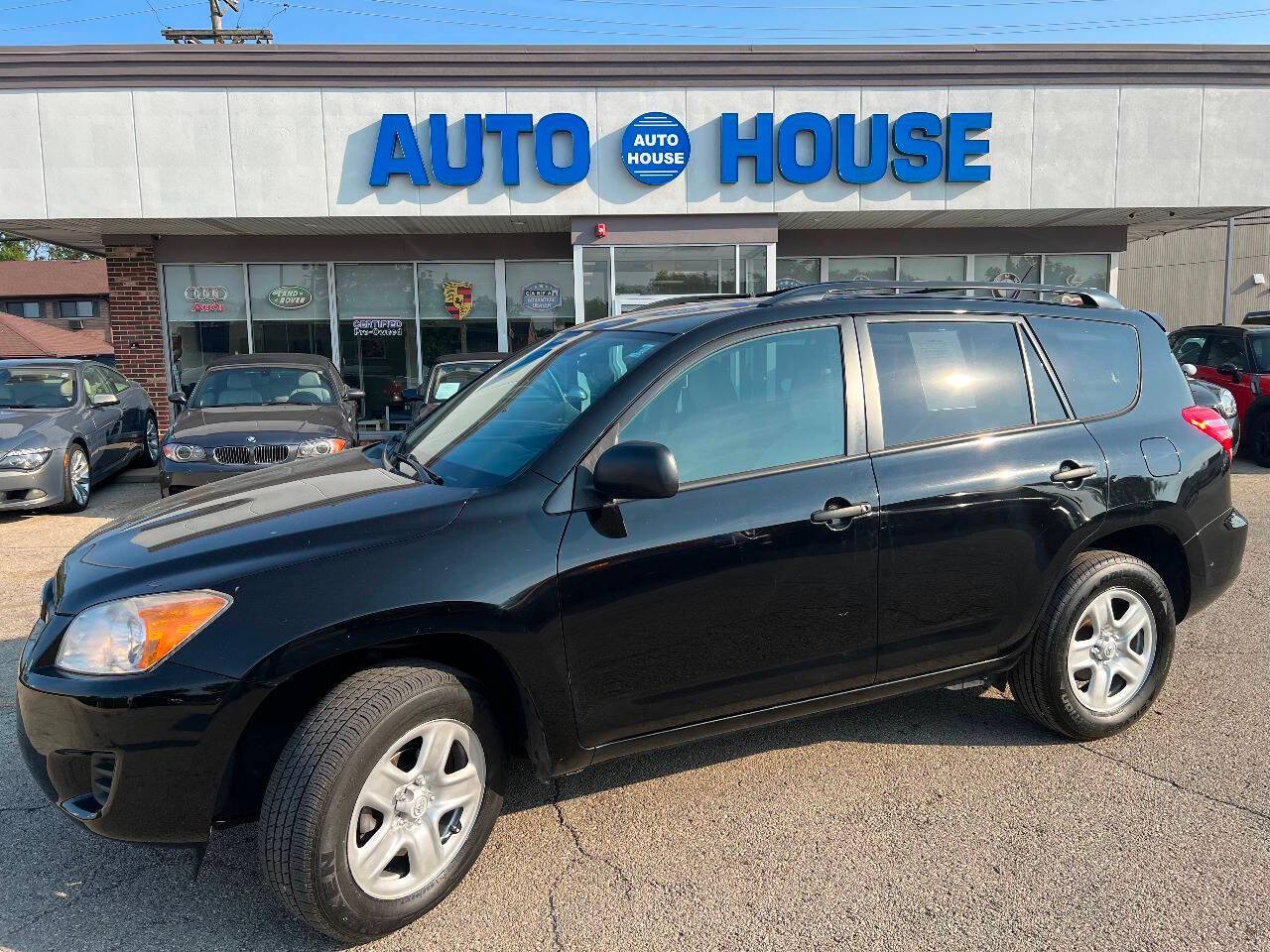 2012 Toyota RAV4 Base — SUV — 93,795 mi — Downers Grove, IL