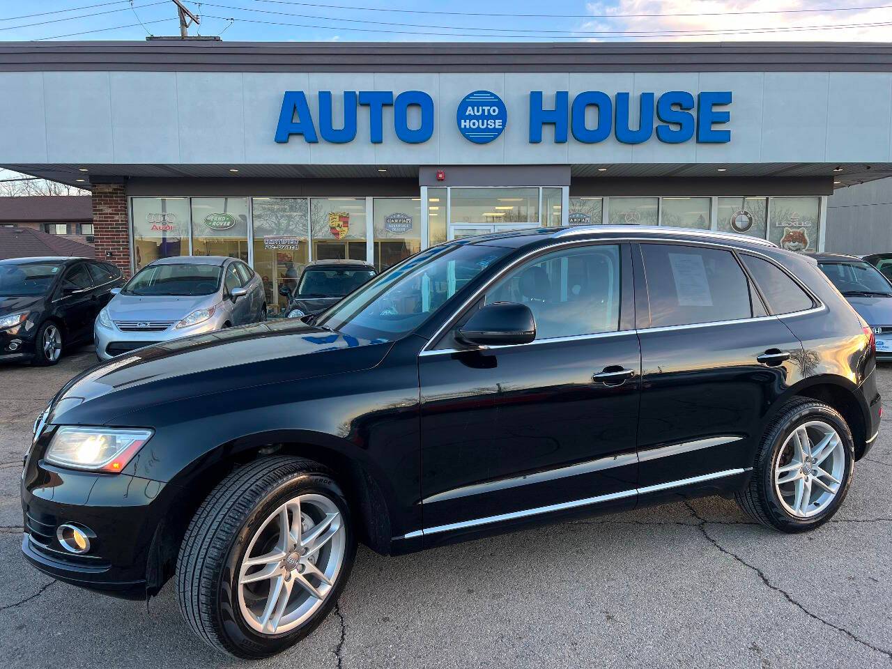2015 Audi Q5 Premium Plus — SUV — 97,886 mi — Downers Grove, IL