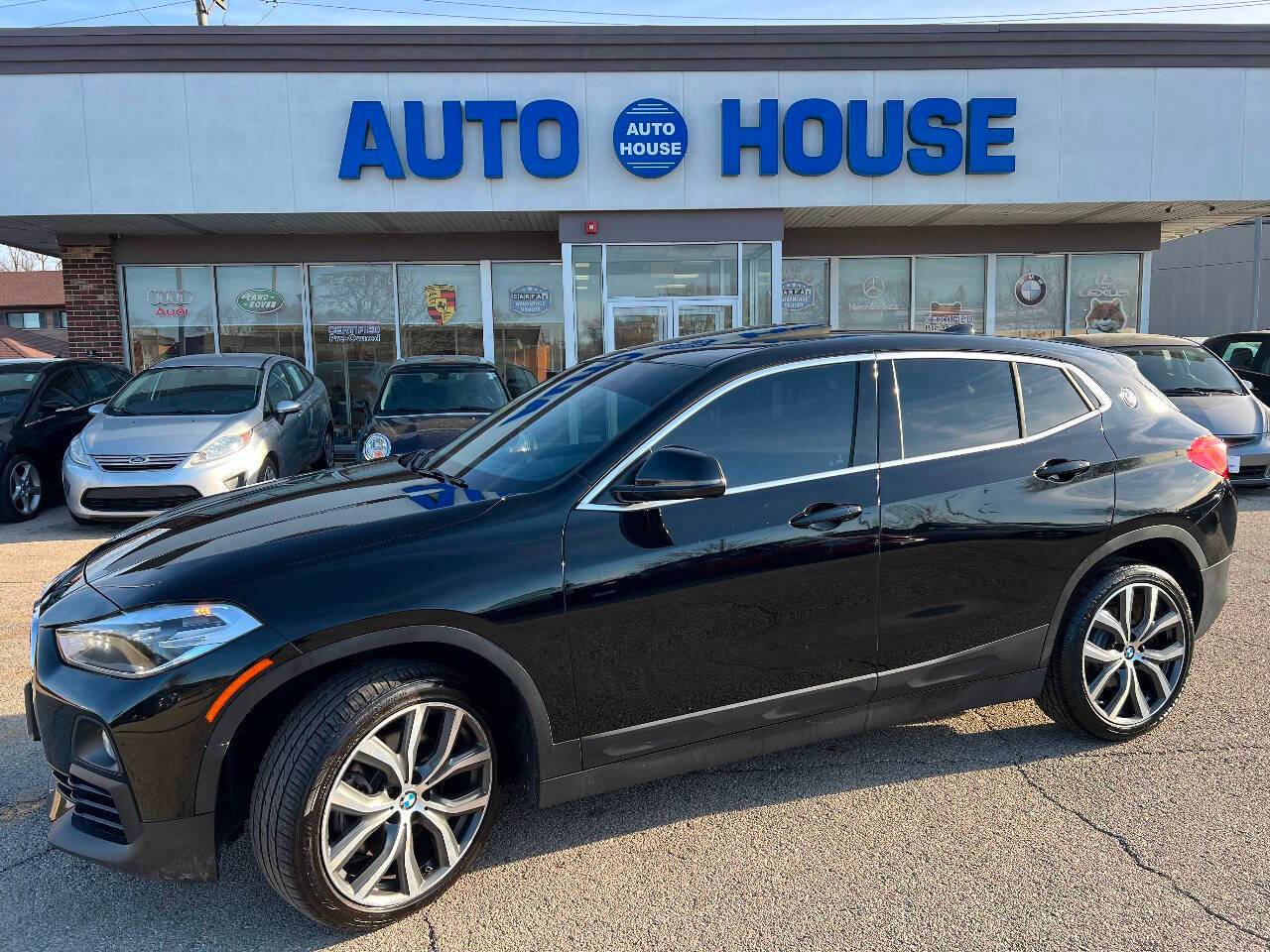 2018 BMW X2 28i — SUV — 68,237 mi — Downers Grove, IL
