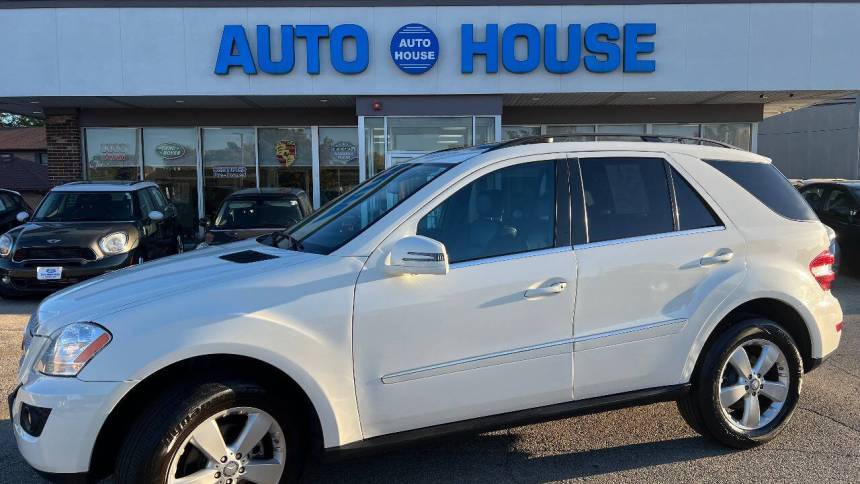 2011 Mercedes-Benz M-Class ML 350 — SUV — 65,803 mi — Downers Grove, IL