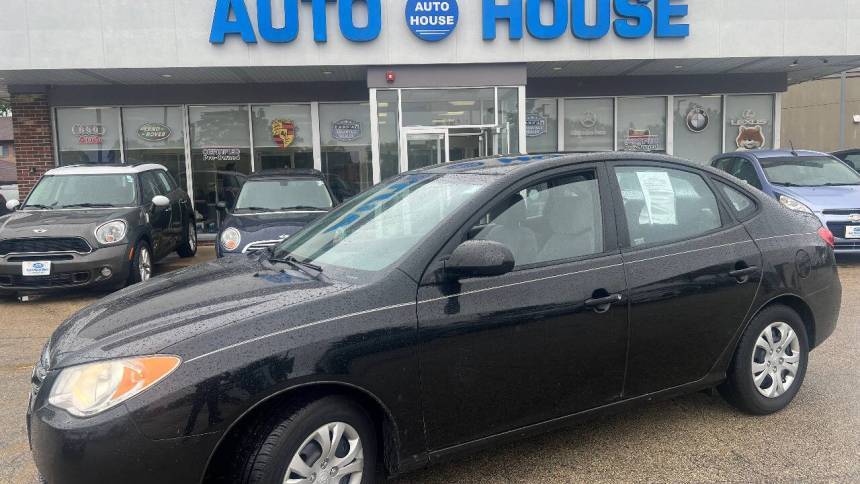 2010 Hyundai Elantra GLS — Sedan — 95,065 mi — Downers Grove, IL