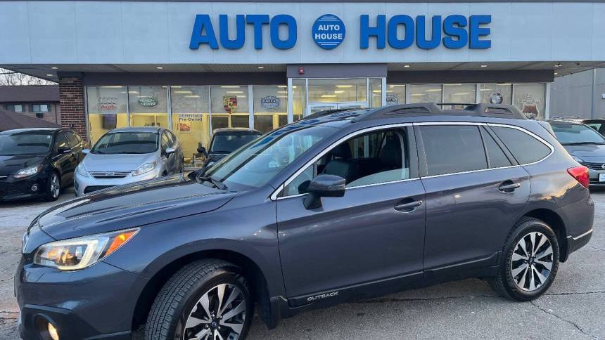 2015 Subaru Outback 2.5i Limited — SUV — 81,696 mi — Downers Grove, IL