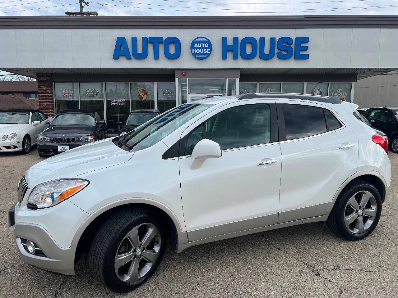 2013 Buick Encore Convenience — SUV — 69,985 mi — Downers Grove, IL