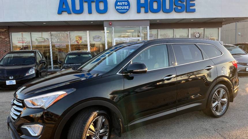 2014 Hyundai Santa Fe Limited — SUV — 85,780 mi — Downers Grove, IL