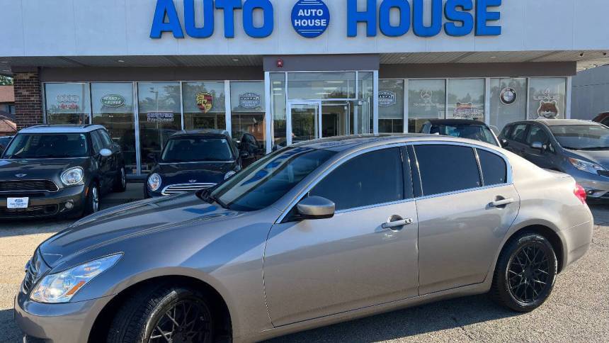 2009 INFINITI G G37x — Sedan — 113,213 mi — Downers Grove, IL