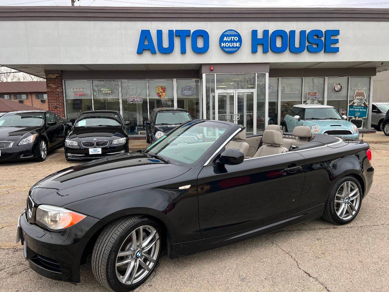 2013 BMW 1 Series 135is — Convertible — 68,994 mi — Downers Grove, IL