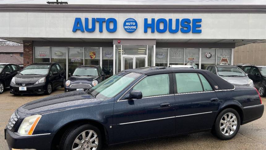 2009 Cadillac DTS Premium Luxury