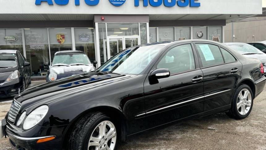 2006 Mercedes-Benz E-Class E 350 — Sedan — 65,429 mi — Downers Grove, IL