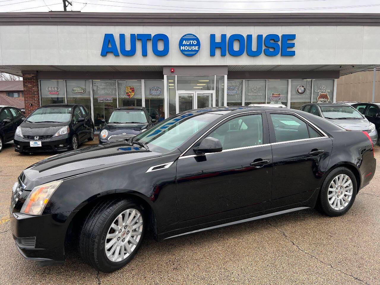2013 Cadillac CTS Luxury — Sedan — 39,865 mi — Downers Grove, IL