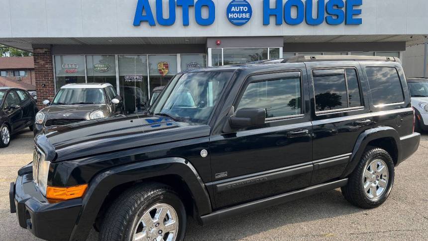 2007 Jeep Commander Sport — SUV — 122,856 mi — Downers Grove, IL