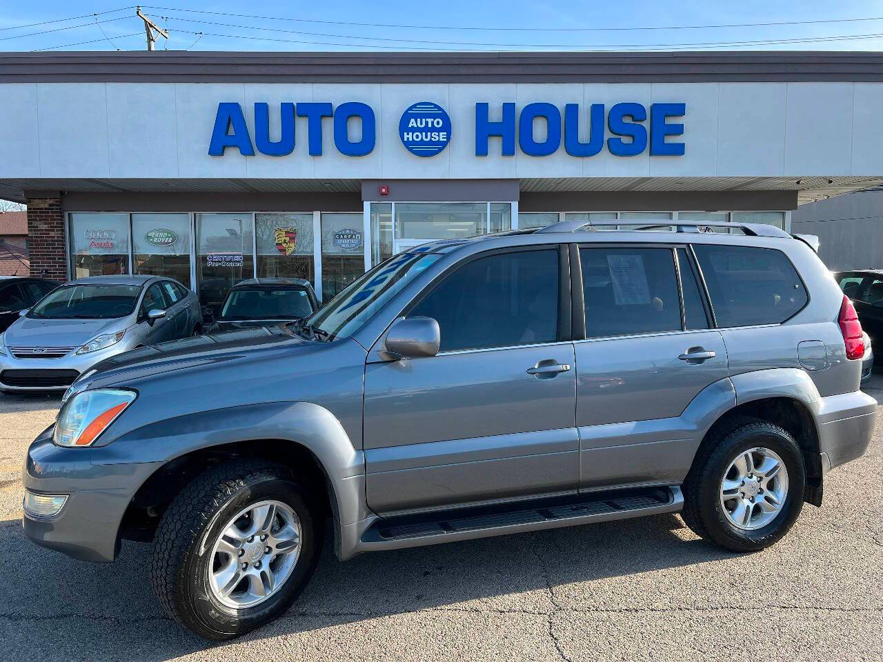 2007 Lexus GX GX 470 — SUV — 135,065 mi — Downers Grove, IL