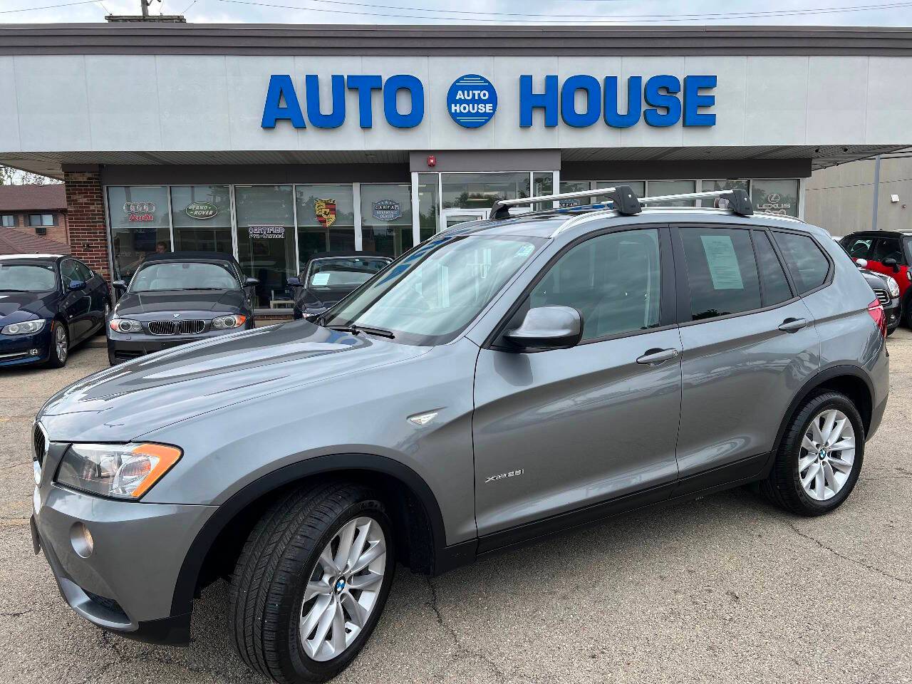2013 BMW X3 28i — SUV — 94,409 mi — Downers Grove, IL