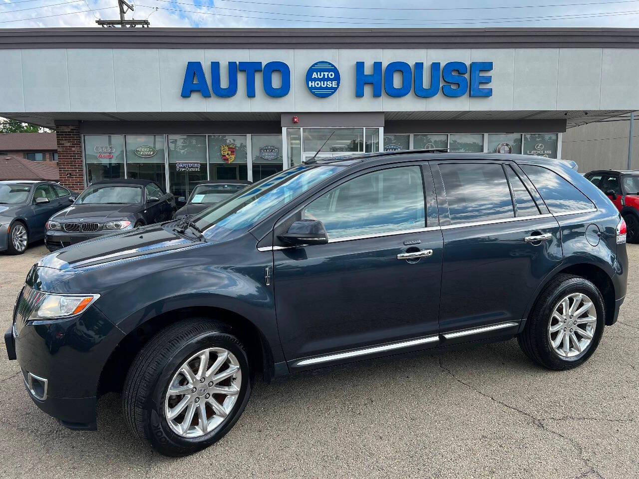 2013 Lincoln MKX AWD — SUV — 81,990 mi — Downers Grove, IL