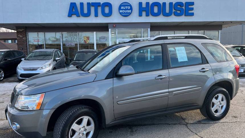 2006 Pontiac Torrent