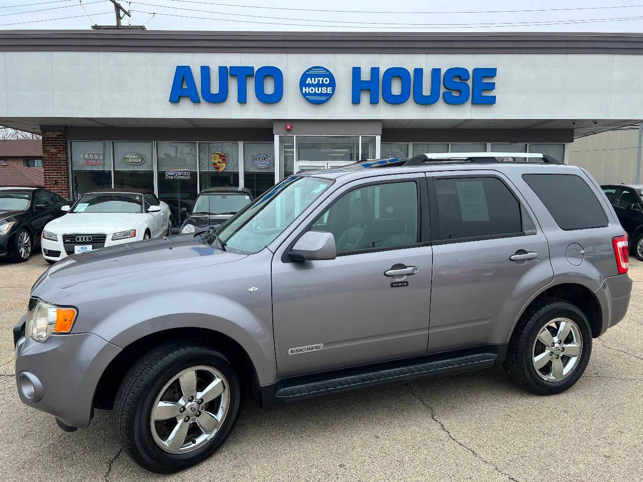2008 Ford Escape Limited — SUV — 89,132 mi — Downers Grove, IL