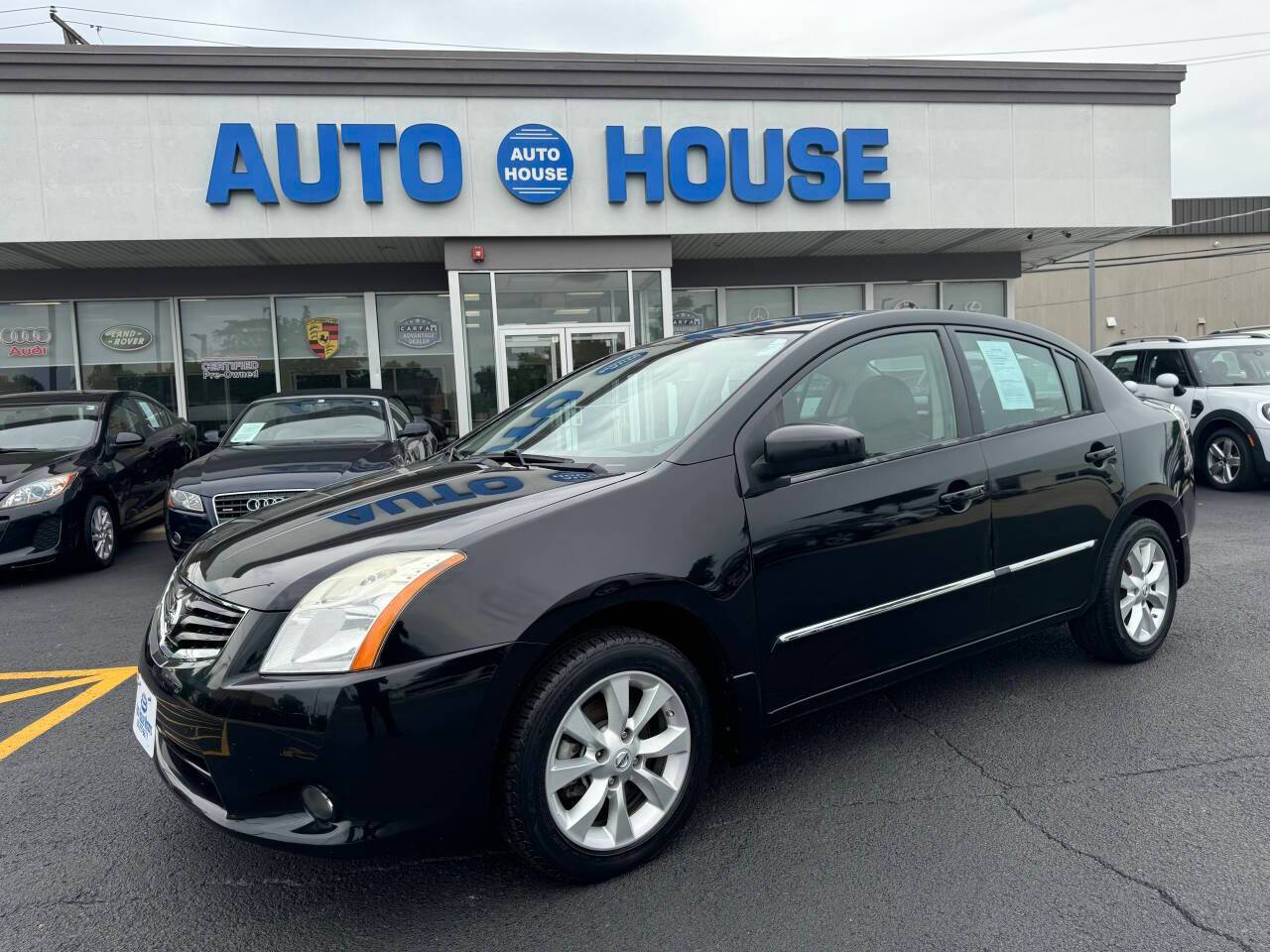 2010 Nissan Sentra 2.0 SL — Sedan — 103,420 mi — Downers Grove, IL