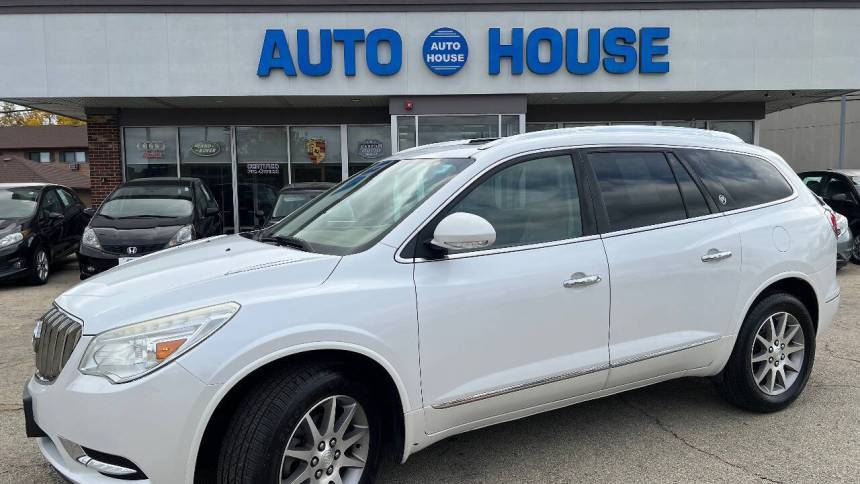 2016 Buick Enclave Leather — SUV — 153,234 mi — Downers Grove, IL