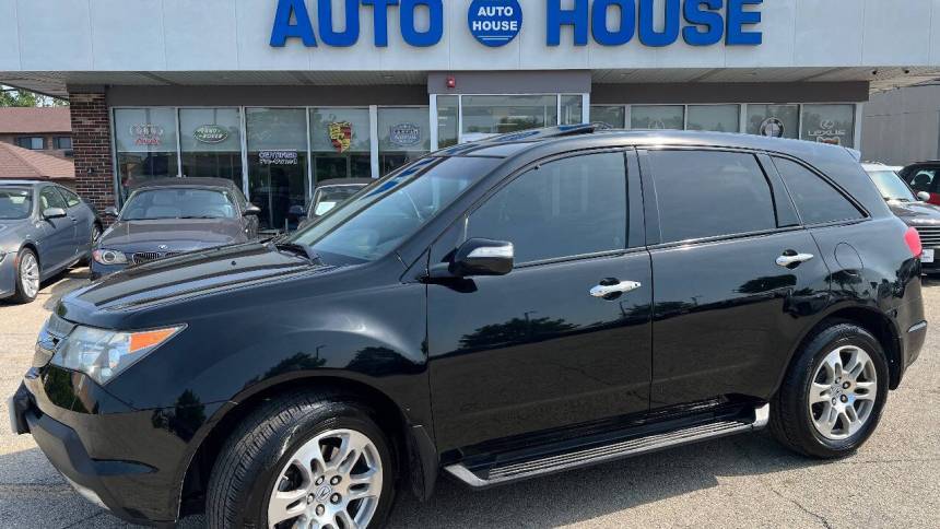 2007 Acura MDX SH-AWD w/Tech