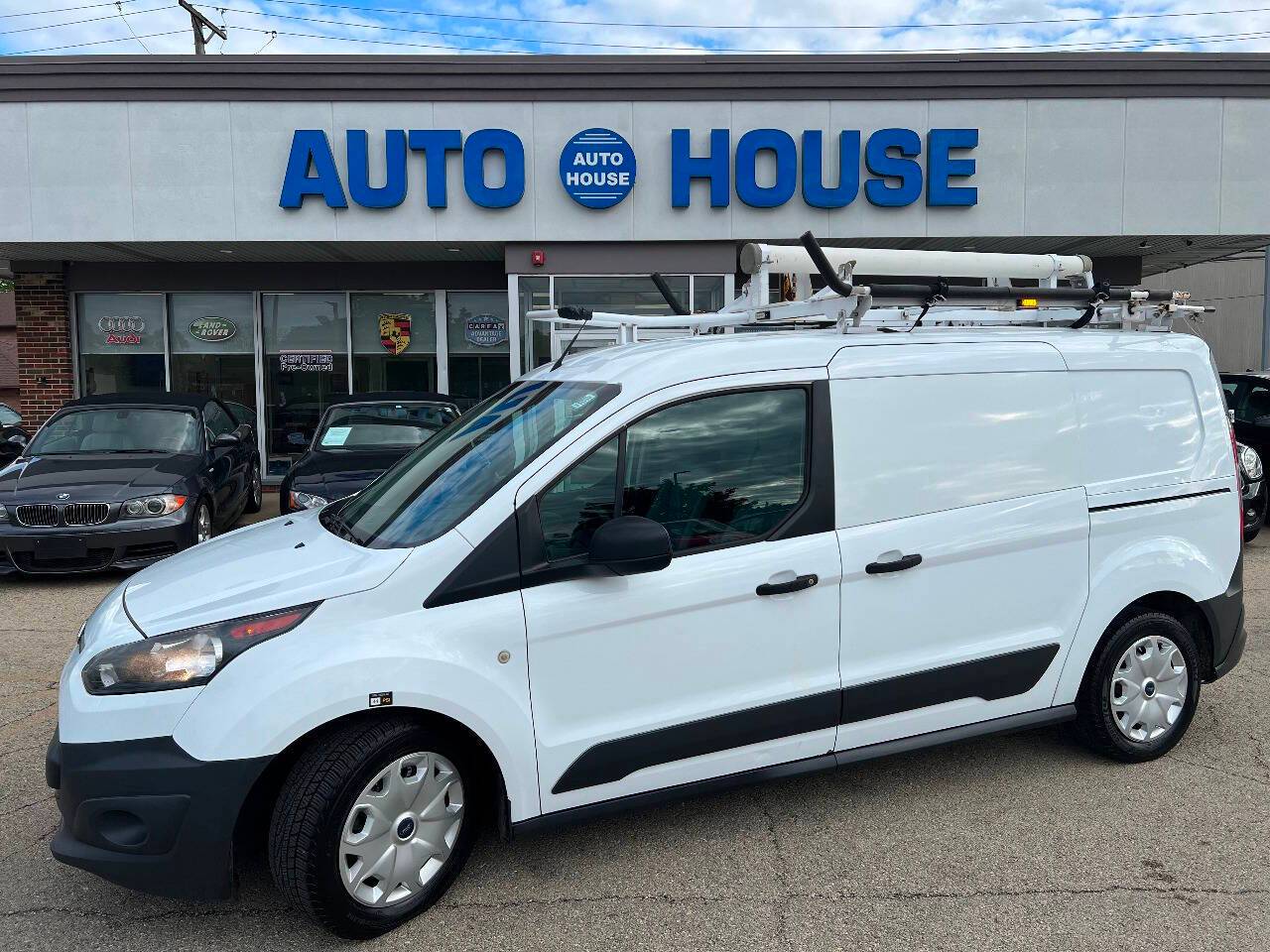 2016 Ford Transit Connect Van XL — Cargo Van — 93,454 mi — Downers Grove, IL