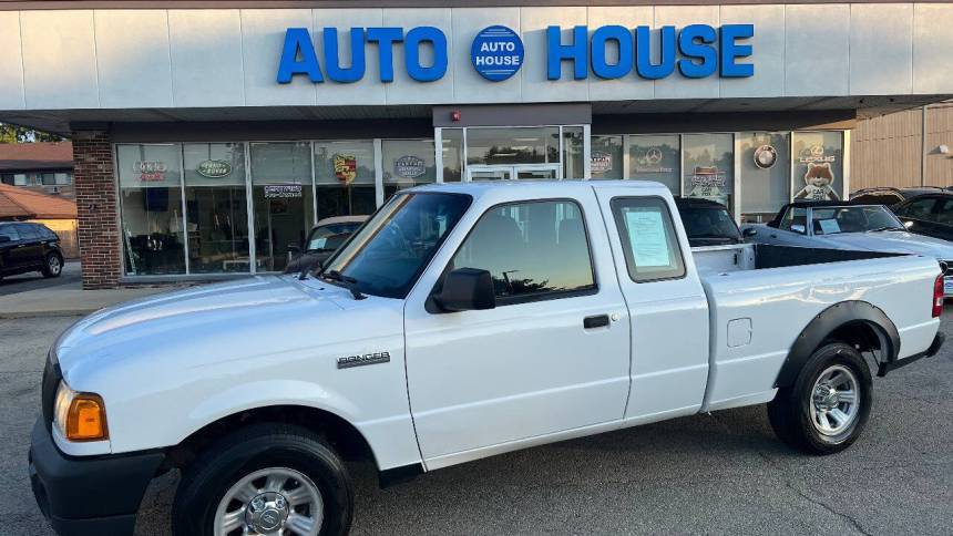 2008 Ford Ranger Sport — Pickup Truck — 124,419 mi — Downers Grove, IL