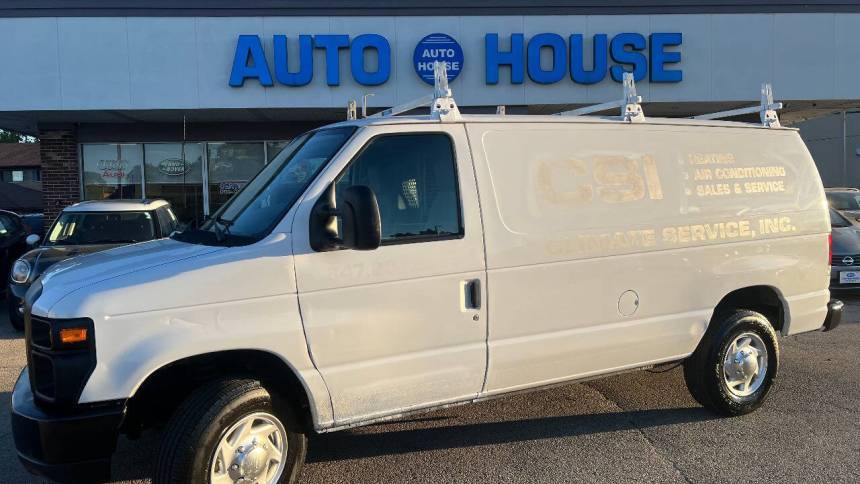 2011 Ford Econoline Cargo Van E-250 — Cargo Van — 103,320 mi — Downers Grove, IL